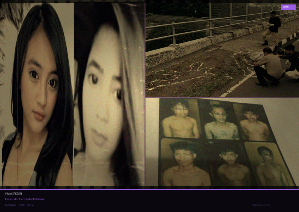 Vina Cirebon case image