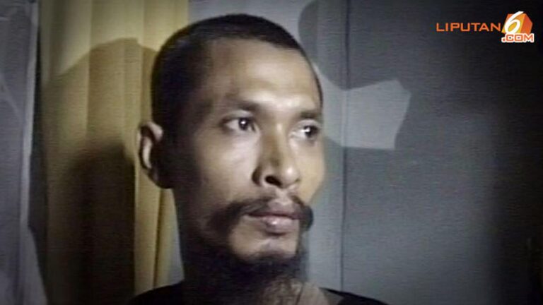 Benget Situmorang in a Liputan6.com case image